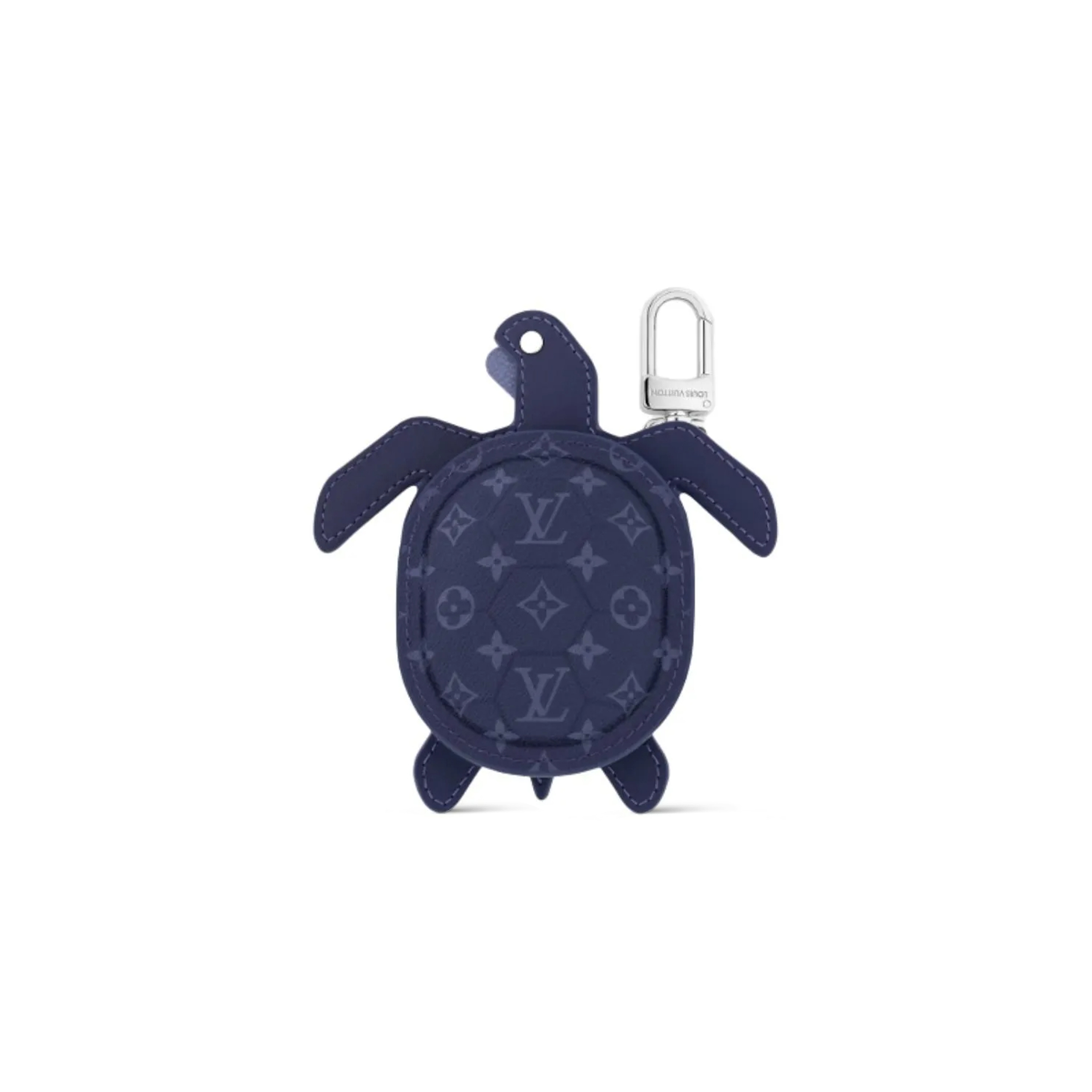 LOUIS VUITTON LV TURTLE POUCH BAG CHARM M02047